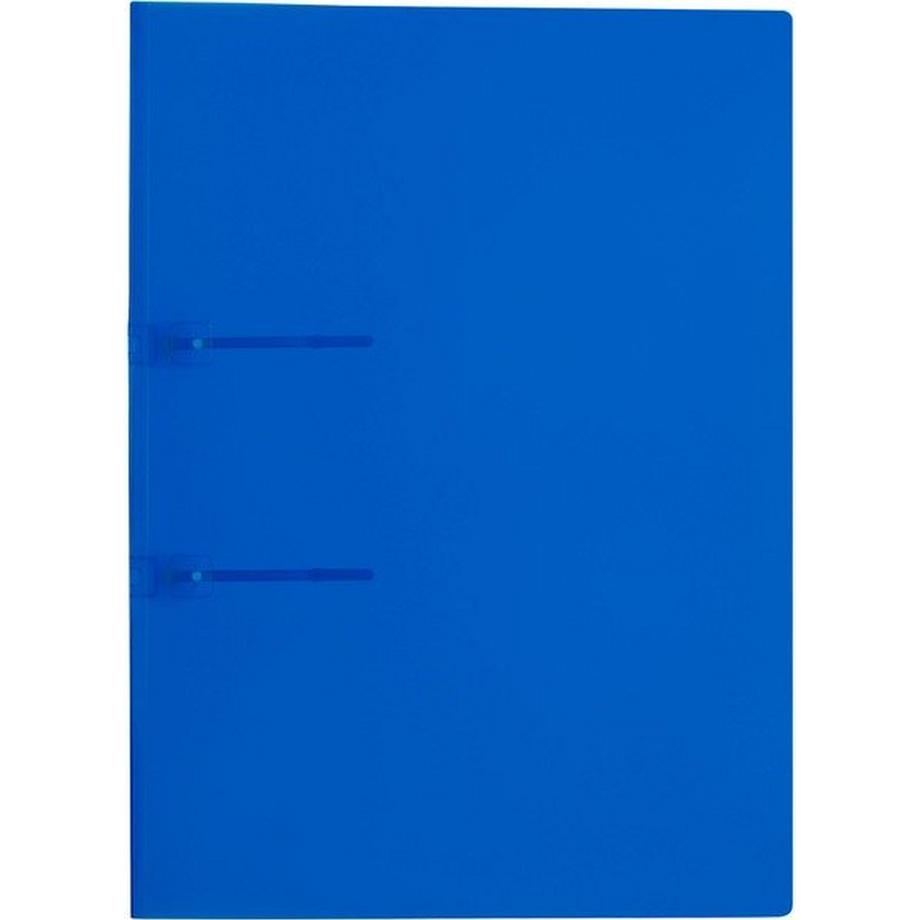 KOLMA Schnellhefter Easy A4 11.050.05 blau 80 Blatt