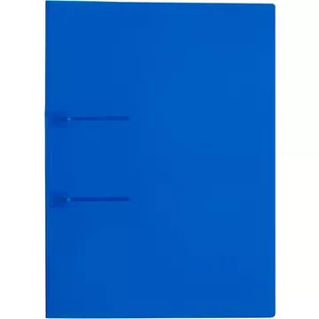 KOLMA Schnellhefter Easy A4 11.050.05 blau 80 Blatt