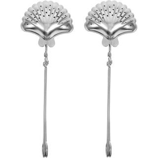 Northio Passoire à thé - acier inoxydable - en forme d'égout  