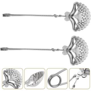 Northio Passoire à thé - acier inoxydable - en forme d'égout  