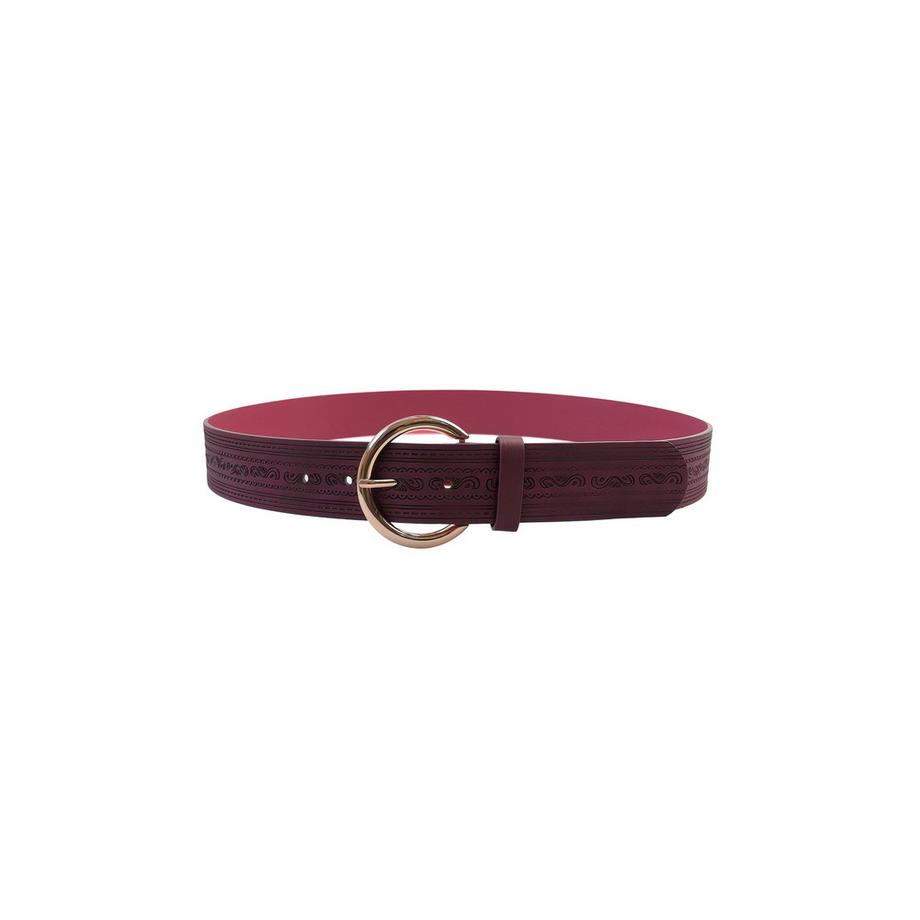 AVANT-GARDE PARIS Magenta Designer Classica Cintura  