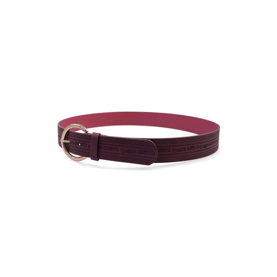 AVANT-GARDE PARIS Magenta Designer Classica Cintura  