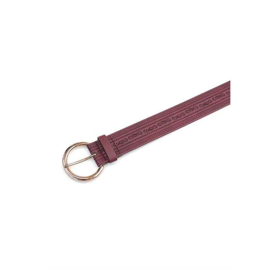 AVANT-GARDE PARIS Magenta Designer Classica Cintura  