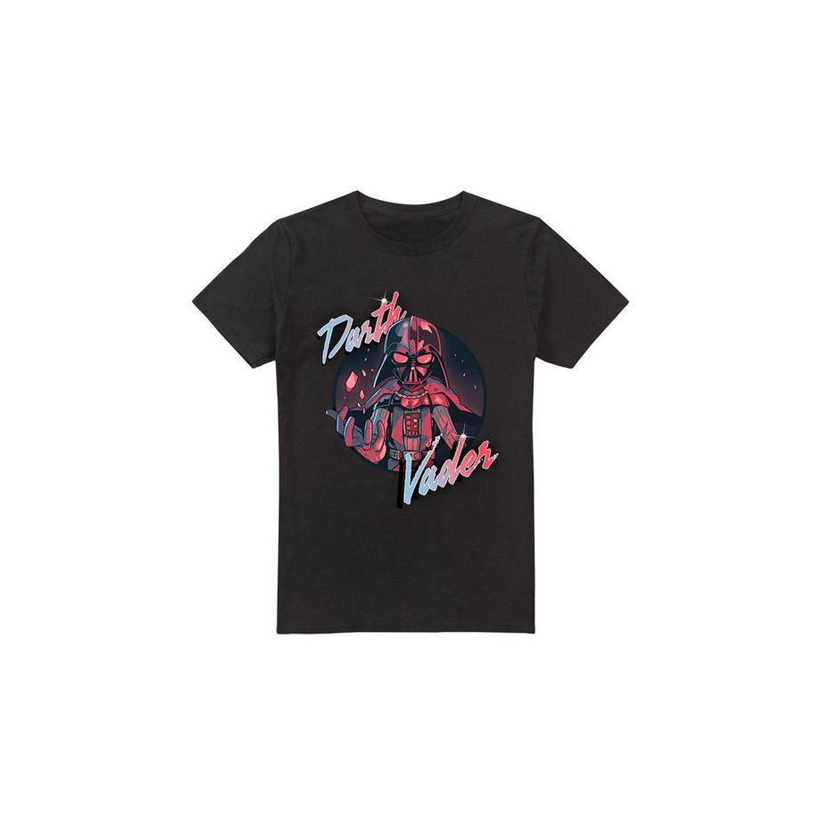 STAR WARS Star Wars Darth Vader Grafikdruck T-Shirt  