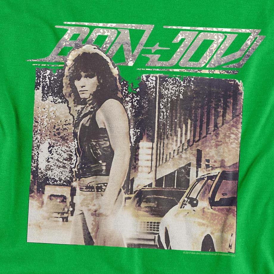 Bon Jovi  T-ShirtRunaway 