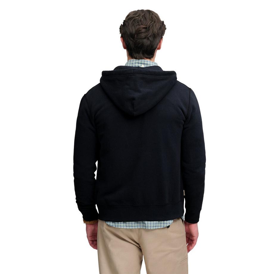 Superdry Giacca da ginnastica Uomini Confezione da 1 Vestibilità confortevole-Essential SDCO Logo Ziphood  