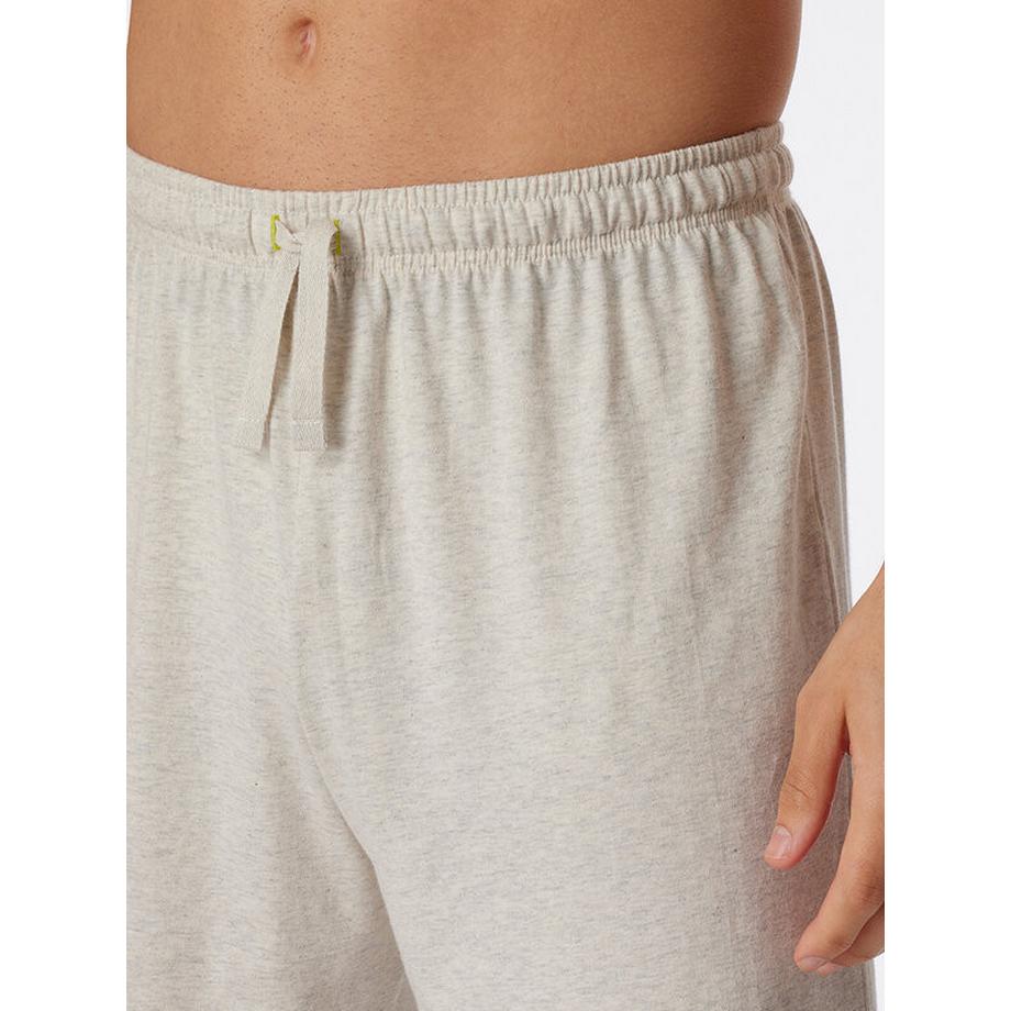 Schiesser Gestreiftes Kurzarm Pyjama Set  