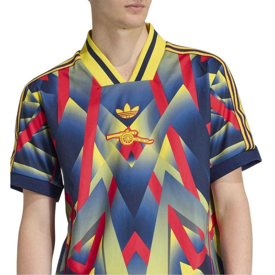 adidas  Originals 25/26 Maglia Da Calcio Arsenal Fc 