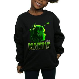 MARVEL  Avengers Infinity War Mantis Character Sweatshirt 