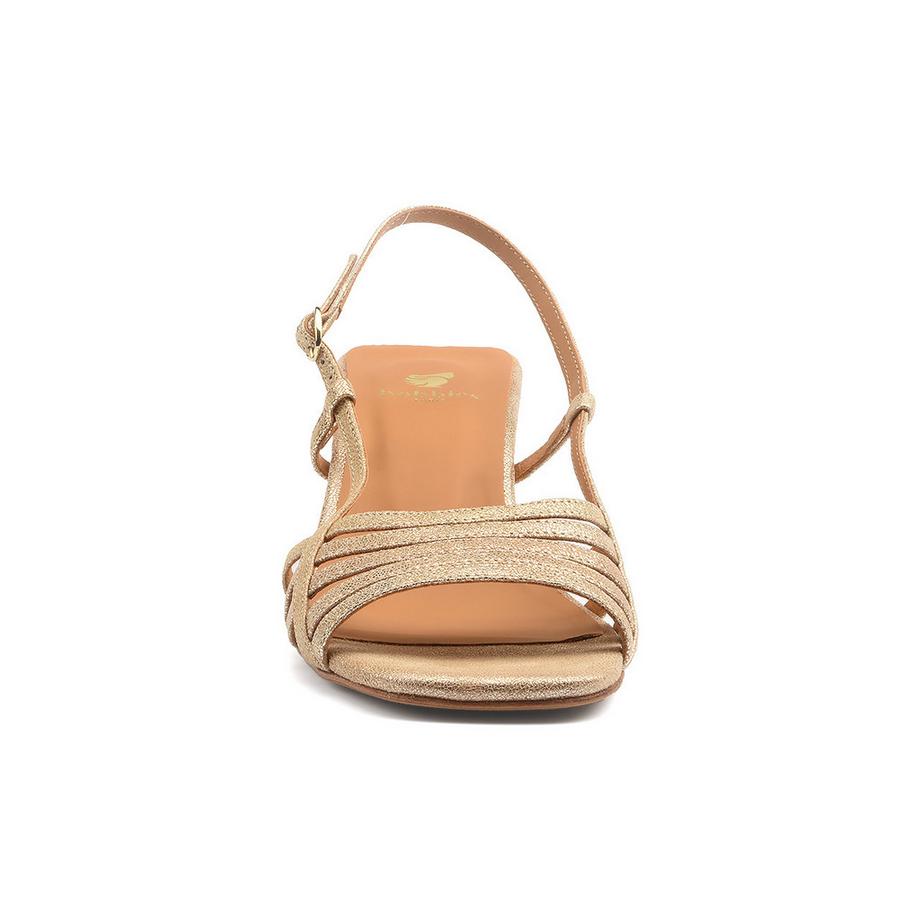 bobbies Eve Sandali con Tacco a Fasce  