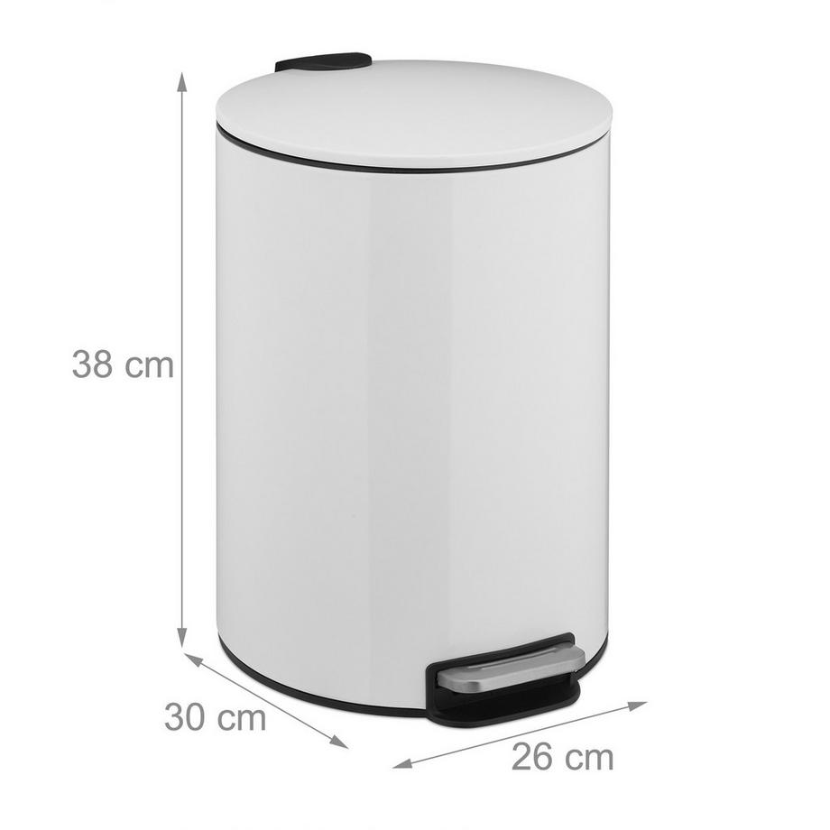 B2X Treteimer 12 Liter  