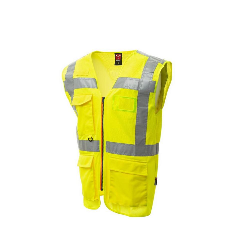 Payper Wear Extra Mesh Sicherheitsweste  
