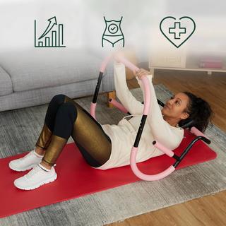Northix  Bauchtrainer für den Heimgebrauch 