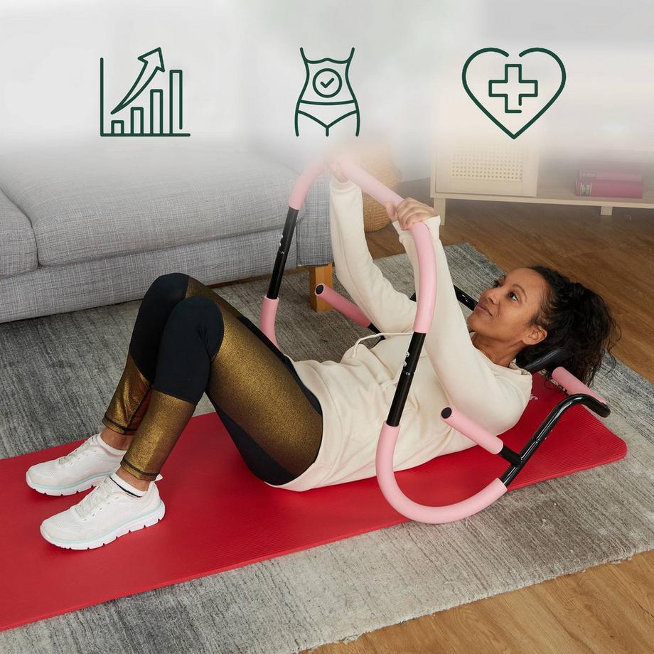 Northix  Bauchtrainer für den Heimgebrauch 