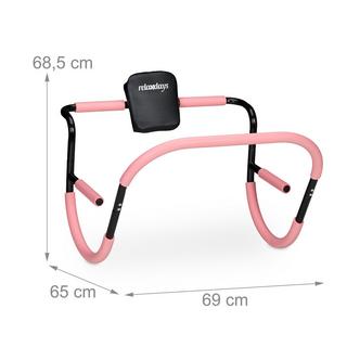 Northix  Bauchtrainer für den Heimgebrauch 