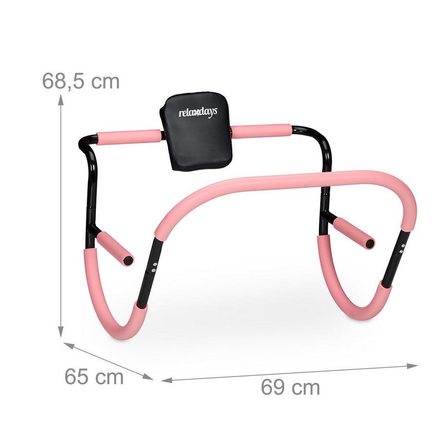 Northix  Bauchtrainer für den Heimgebrauch 