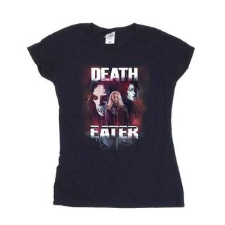 Harry Potter Death Eater Grafik Print T-Shirt  