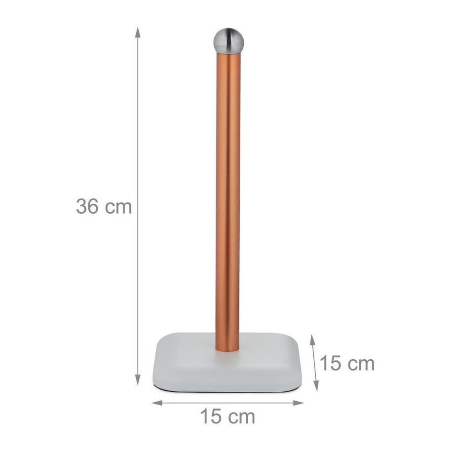 Northix Standhalter für Haushaltspapier  