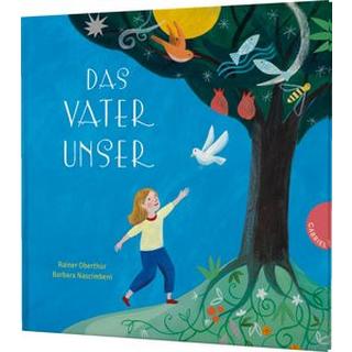 Das Vaterunser Oberthür, Rainer; Nascimbeni, Barbara (Illustrationen) Couverture rigide 