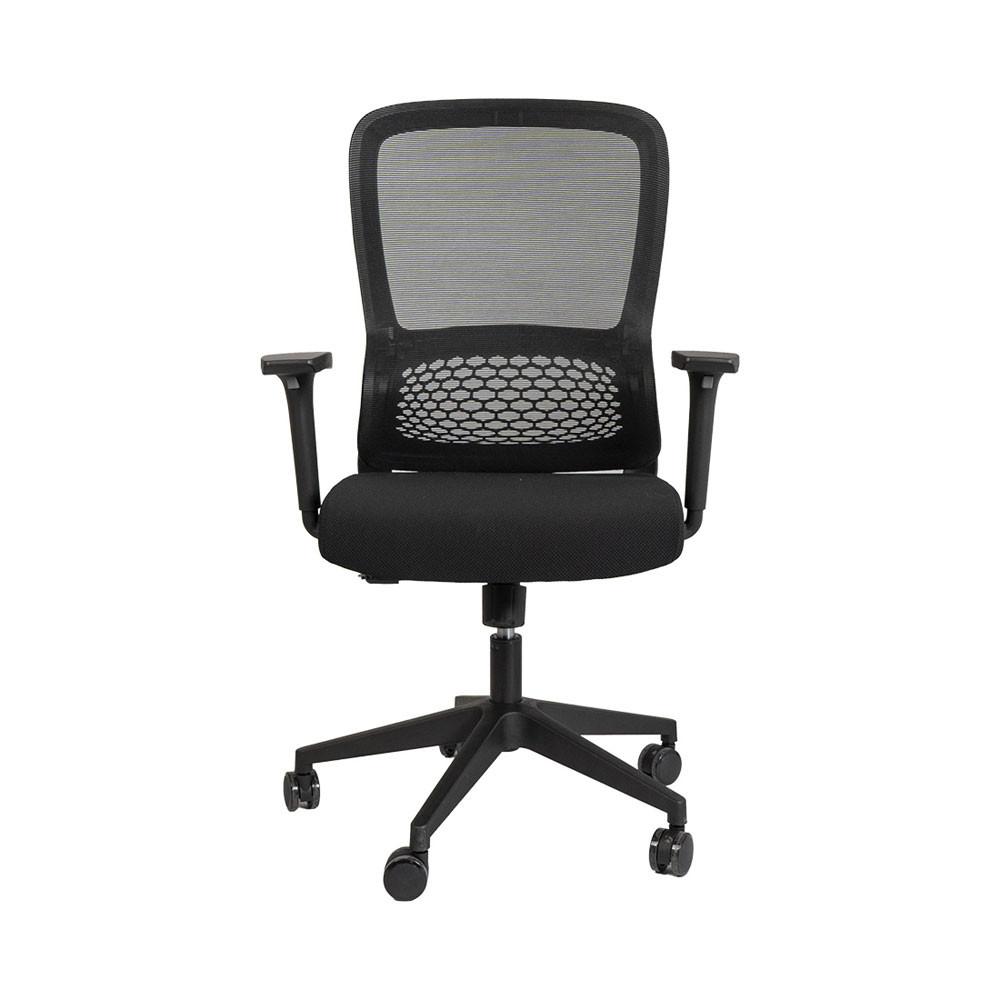 Contini CONTINI chaise de bureau FlexSeat noir  