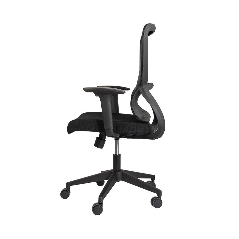 Contini CONTINI chaise de bureau FlexSeat noir  