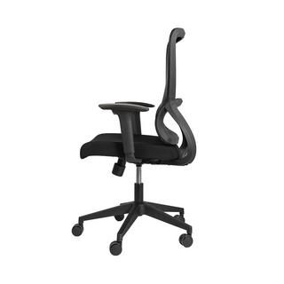 Contini CONTINI chaise de bureau FlexSeat noir  