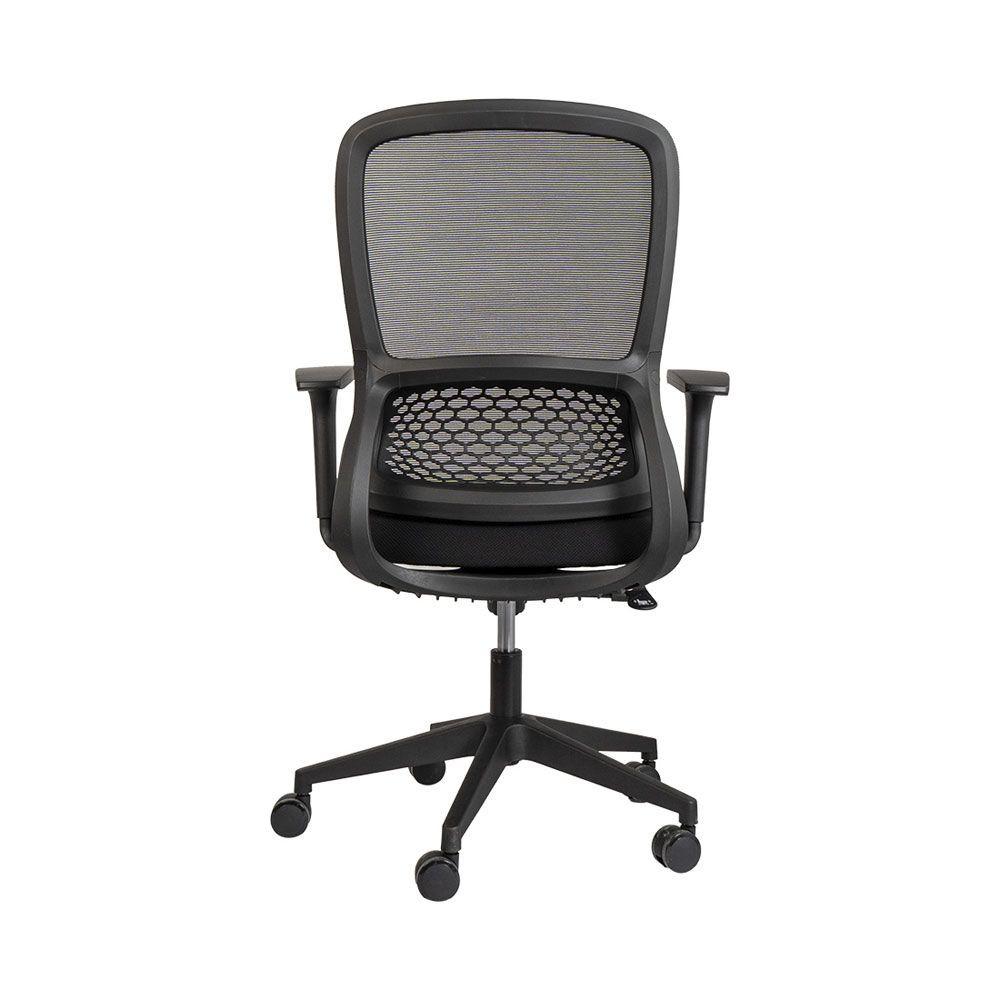 Contini CONTINI chaise de bureau FlexSeat noir  