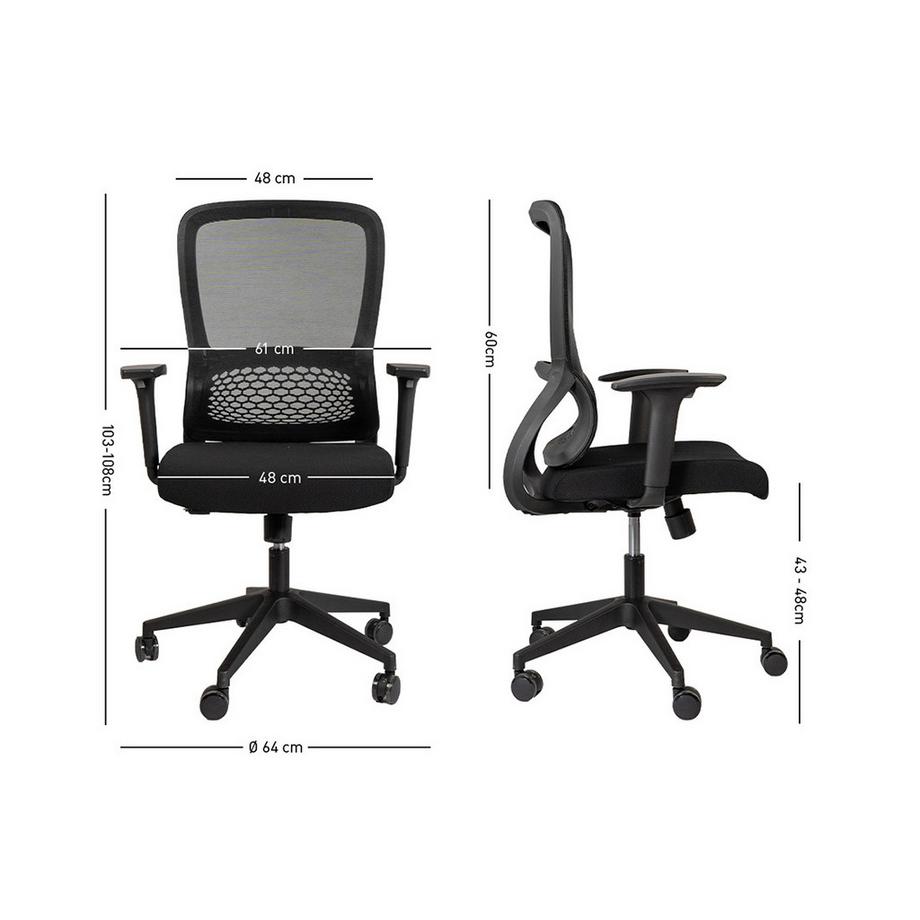 Contini Bürostuhl FlexSeat  