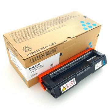 SP C310HE cartuccia toner 1 pz Originale Ciano