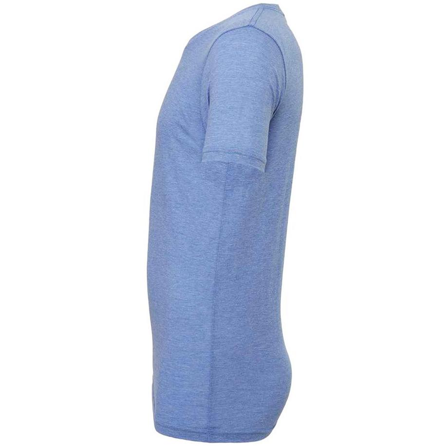 Bella + Canvas T-Shirt Manches Courtes Unisexe  