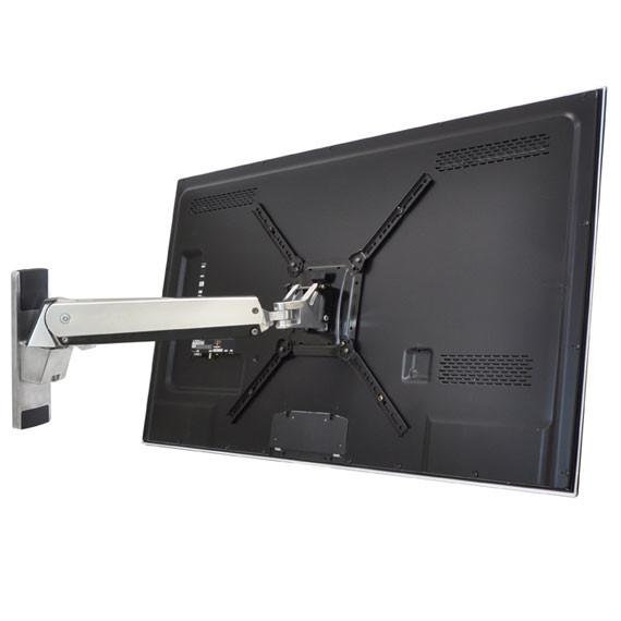 Ergotron  INTERACTIVE TV ARM VHD POLISHED 40-63IN 15. 9-31.8KG MIS-E/F 