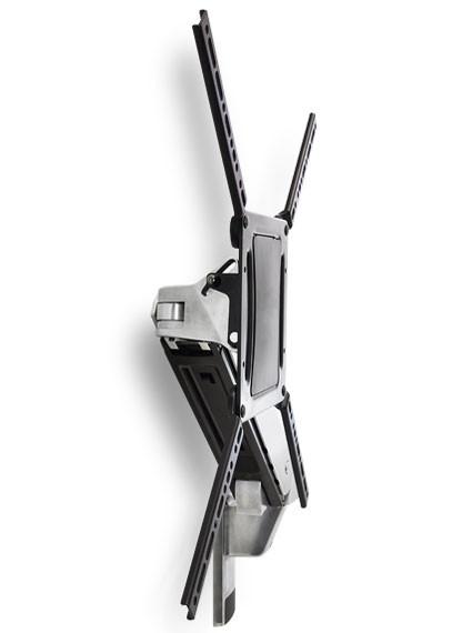 Ergotron  INTERACTIVE TV ARM VHD POLISHED 40-63IN 15. 9-31.8KG MIS-E/F 