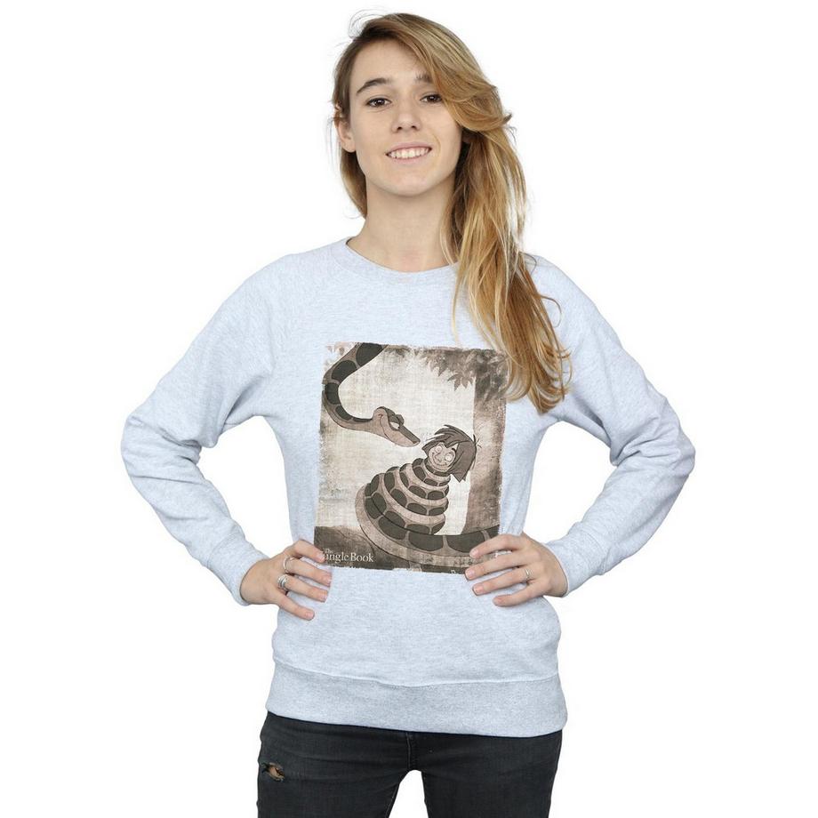 Disney The Jungle Book Hypnosis Sweatshirt  