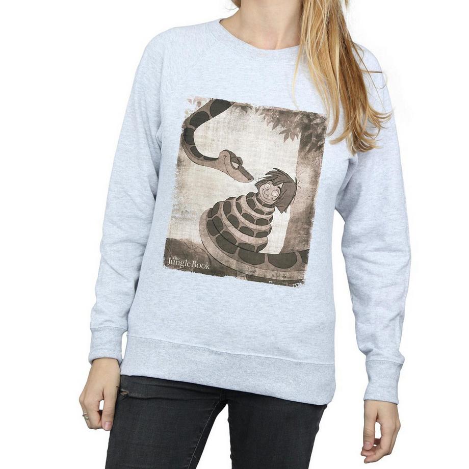 Disney The Jungle Book Hypnosis Sweatshirt  