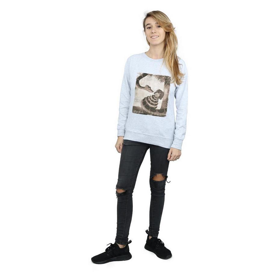 Disney The Jungle Book Hypnosis Sweatshirt  