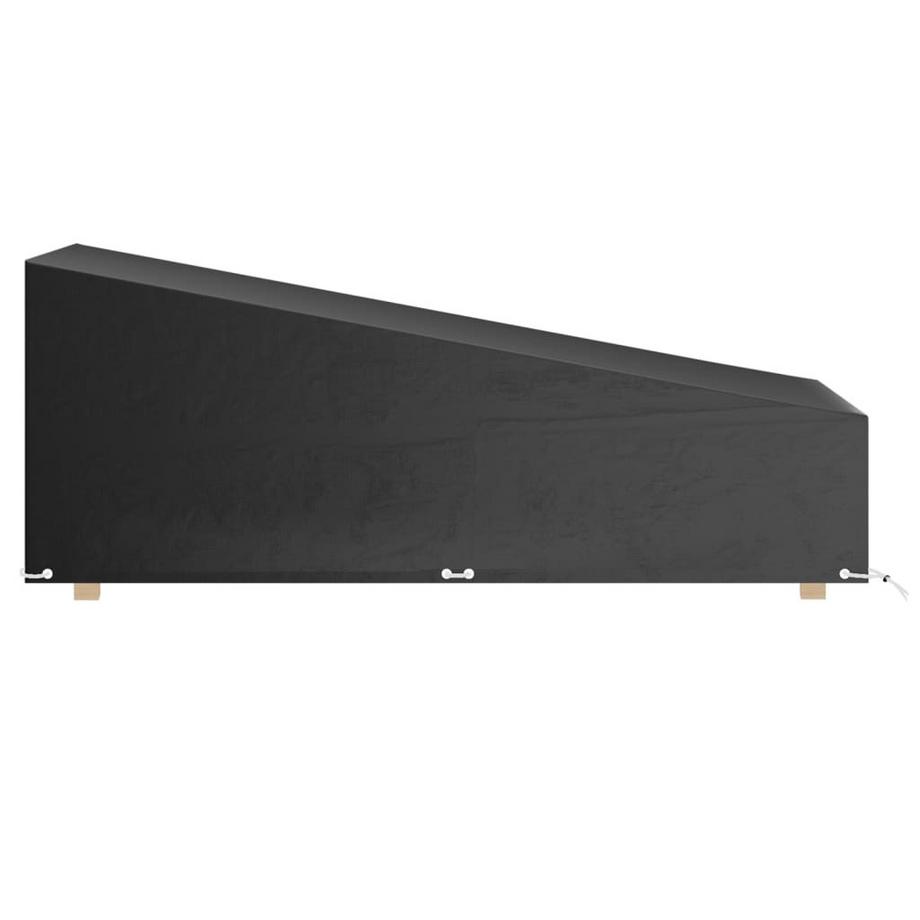 VidaXL Housse de chaise longue polyéthylène  