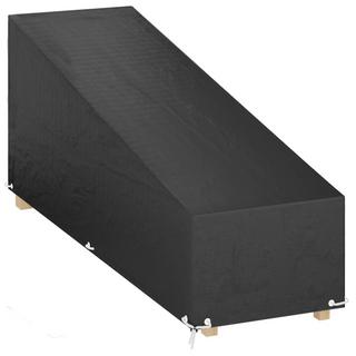 VidaXL copertura per sdraio Polietilene  