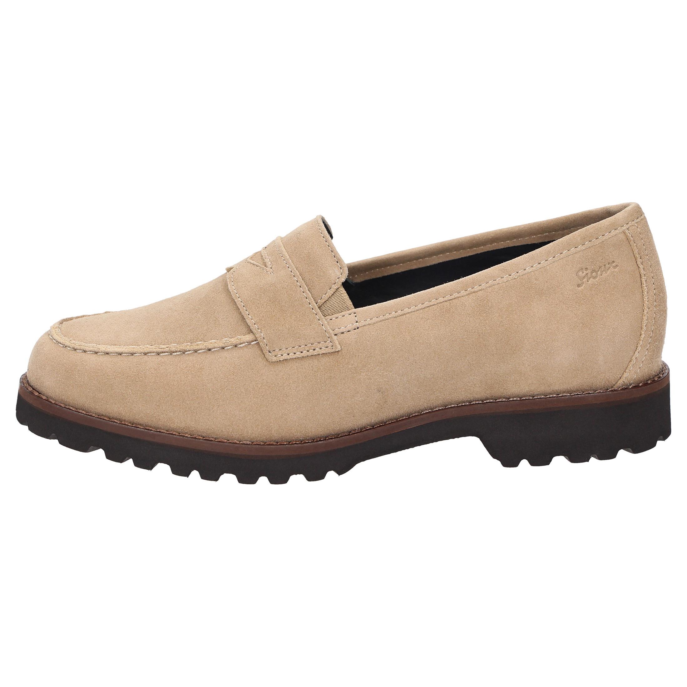 Sioux  Slipper Meredith-709-H 