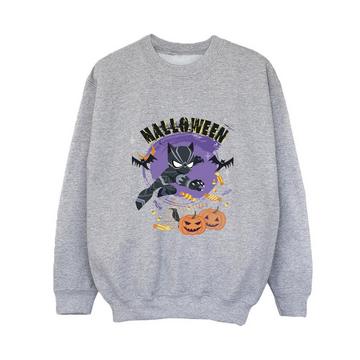 Black Panther Halloween Sweatshirt