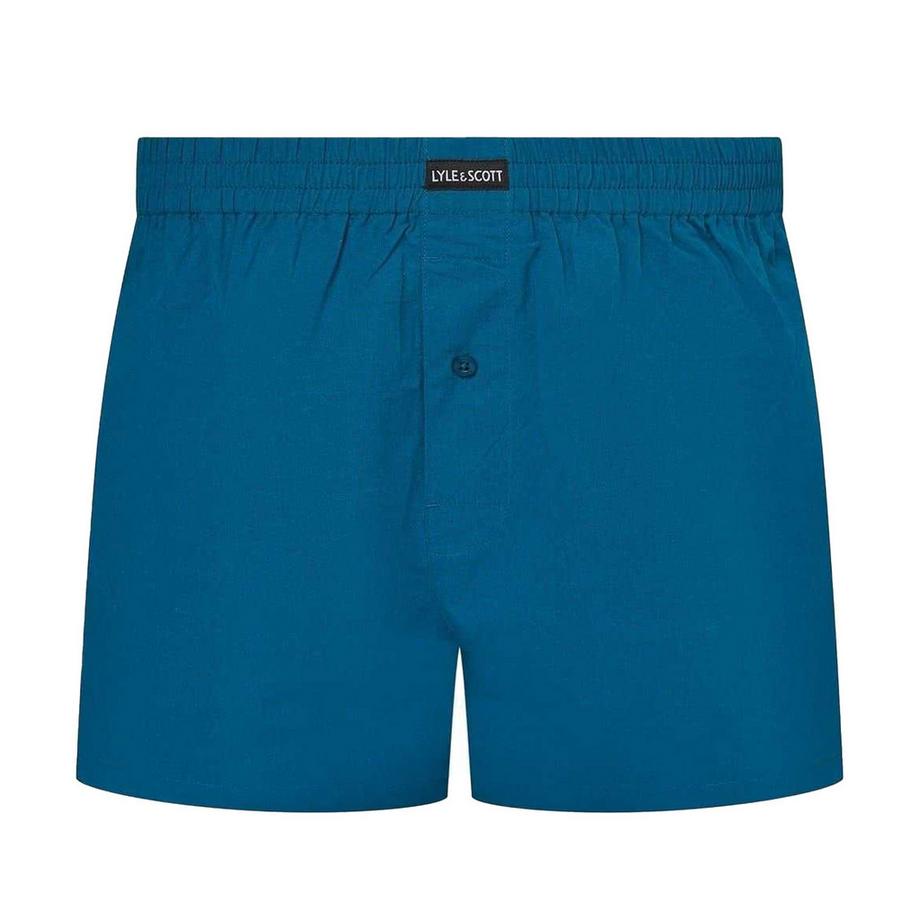 LYLE & SCOTT  Boxer Regolare Semplice Misura  (Confezione da tre) 