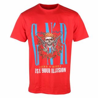 Guns N Roses Guns N Roses Use Your Illusion T-Shirt  