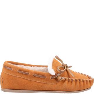 Hush Puppies  Hausschuhe Addison, Wildleder 