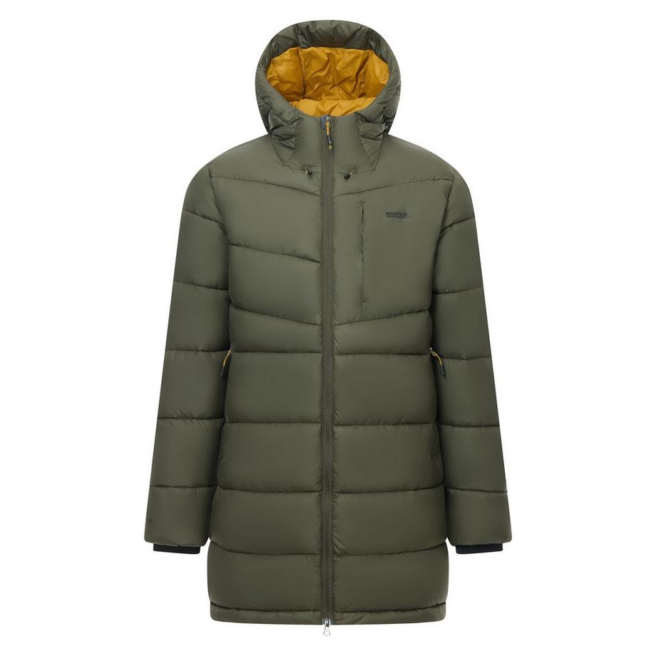 Veste Matelassée Browen