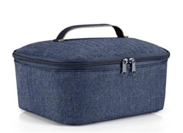 reisenthel  Reisenthel Coolerbag M Pocket contenitori termico Borsa termica 4,5 L Blu 