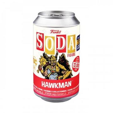 Funko Vinyl Soda DC Black Adam : Hawkman EXM