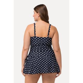 Ulla Popken Bellieva Tankini a Pois  