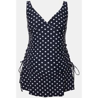 Ulla Popken Bellieva Tankini a Pois  