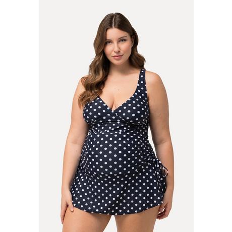 Ulla Popken Bellieva Tankini a Pois  