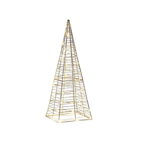 Beliani Décoration extérieure en Métal Traditionnel PUKSALA  