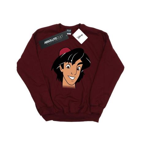 Disney  Aladdin Headshot Sweatshirt 